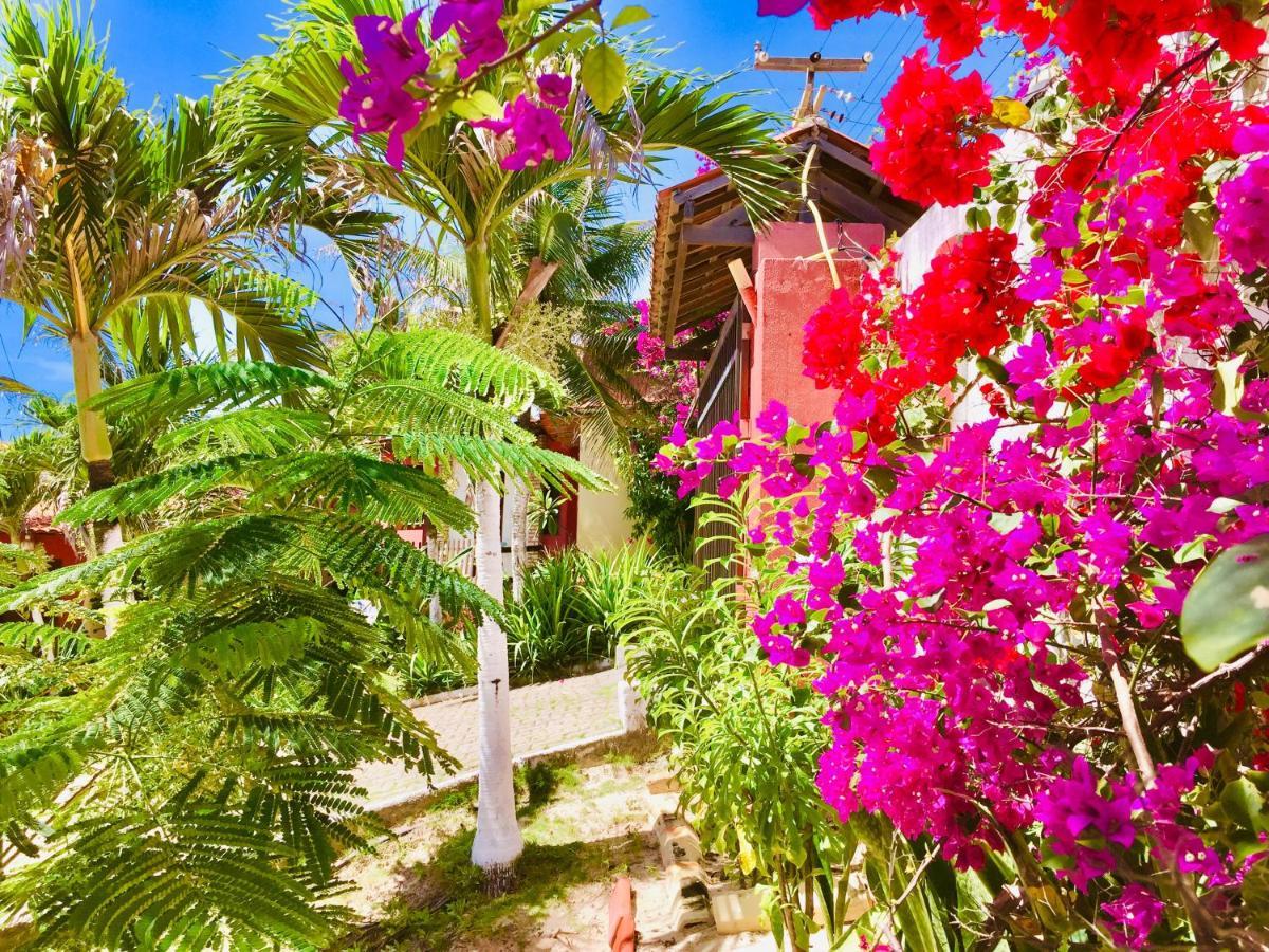 Pousada Flamboyant Village Beberibe Esterno foto