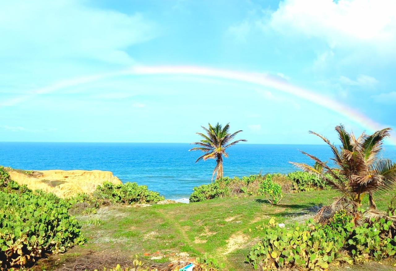 Pousada Flamboyant Village Beberibe Esterno foto