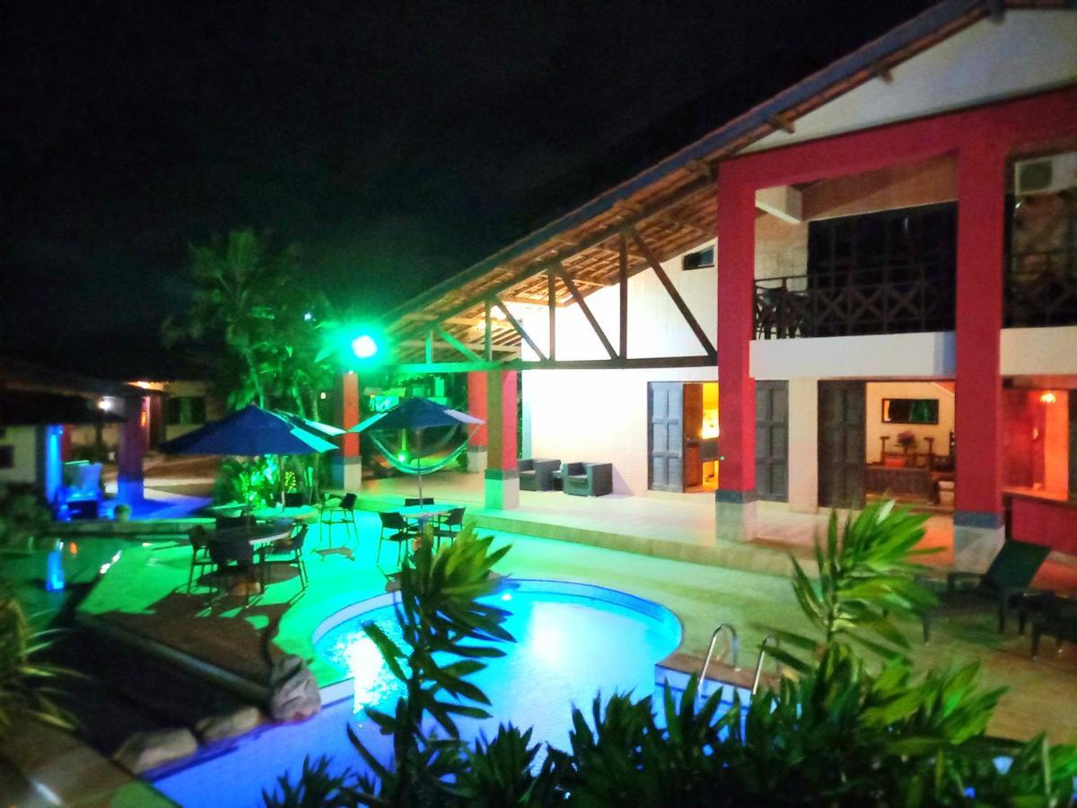 Pousada Flamboyant Village Beberibe Esterno foto