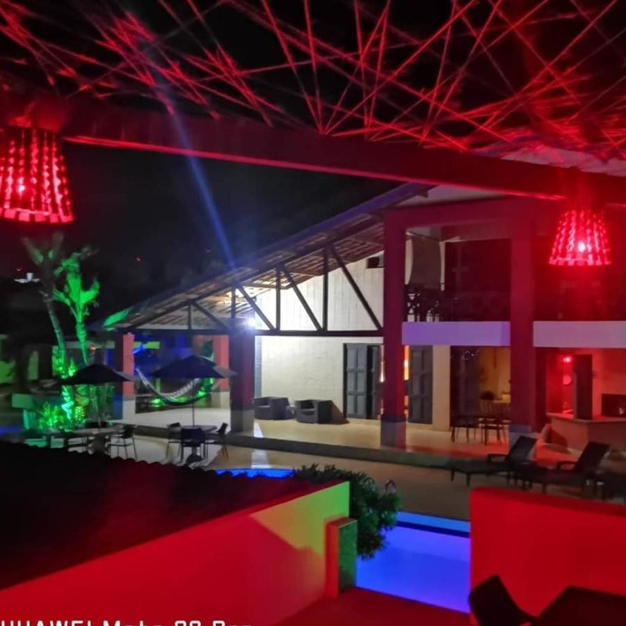 Pousada Flamboyant Village Beberibe Esterno foto