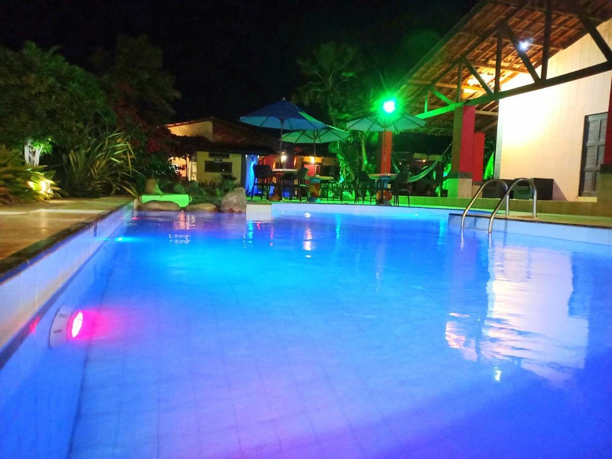 Pousada Flamboyant Village Beberibe Esterno foto