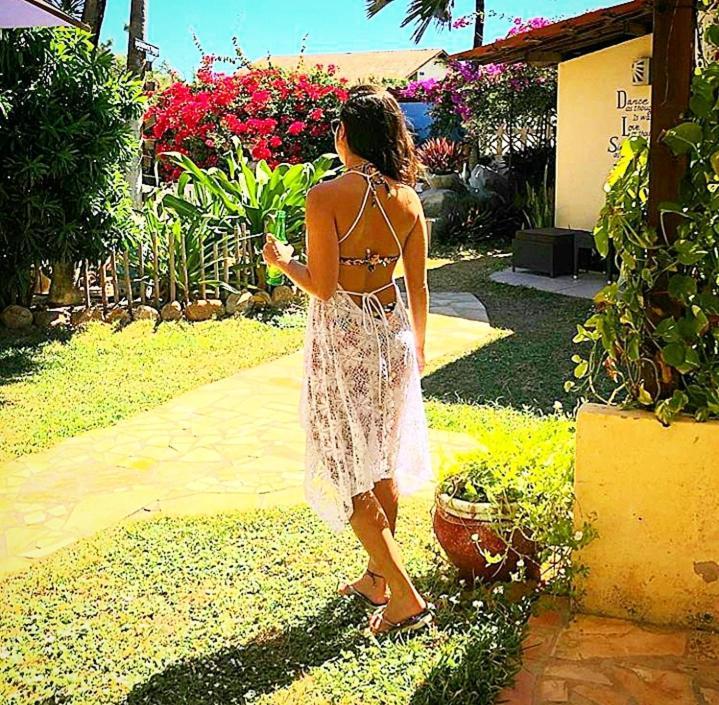 Pousada Flamboyant Village Beberibe Esterno foto