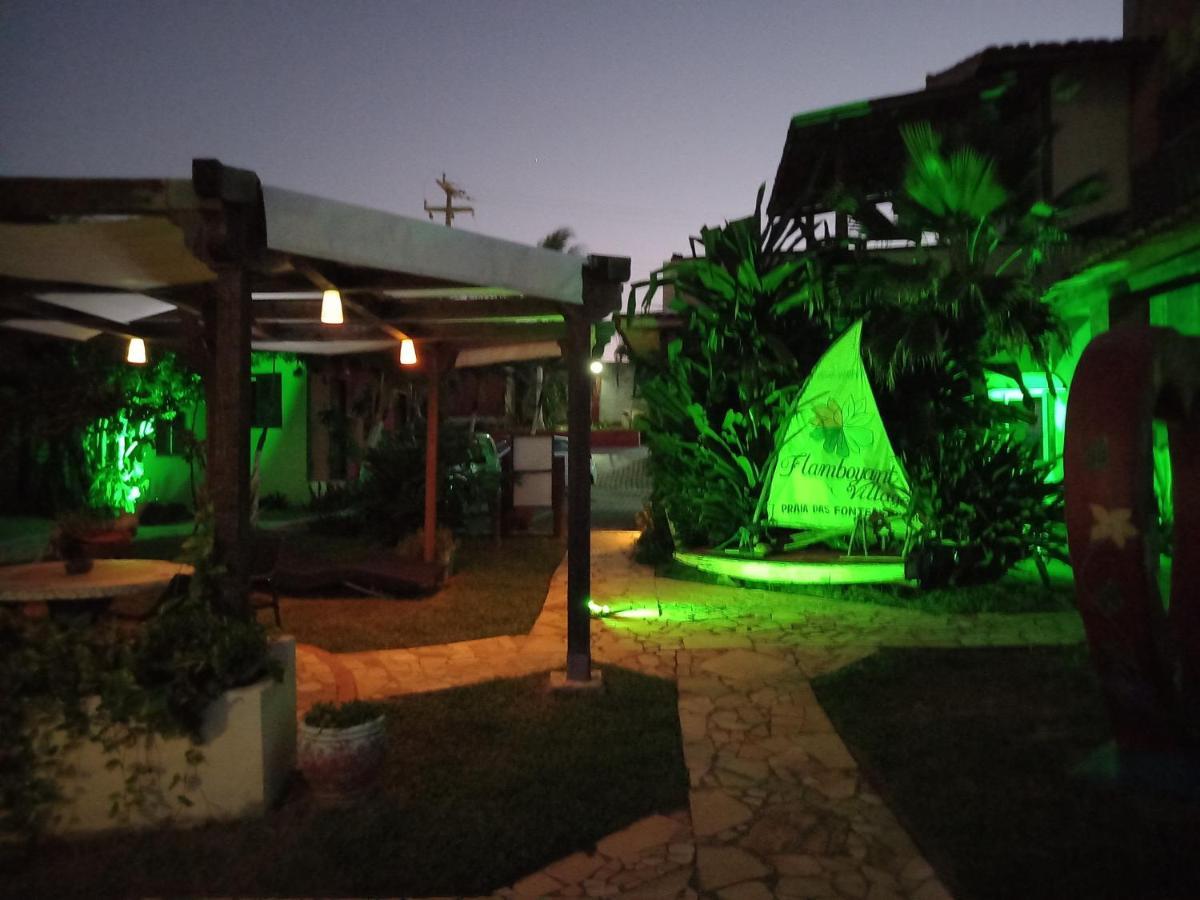 Pousada Flamboyant Village Beberibe Esterno foto