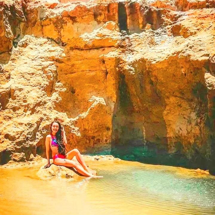 Pousada Flamboyant Village Beberibe Esterno foto